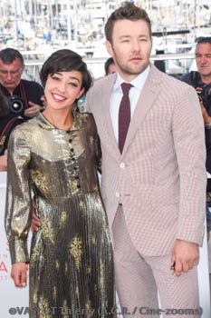 Ruth Negga, Joel Edgerton
